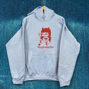 Beabadoobee “The Space In Between Tour This Is How Tomorrow Moves” Graphic Hoodi